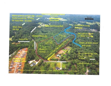 8215 Wallace Tatum Rd, Cumming, GA 30028 - photo 2