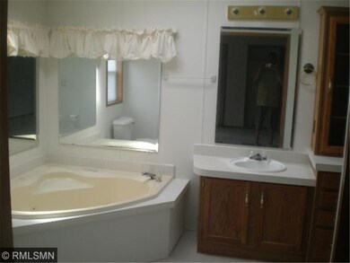 Main bathroom