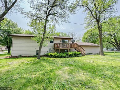 110 Park Ave, Lake Lillian, MN 56253