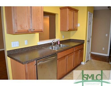 Kitchen. Kitchen with stainless steel appliances.