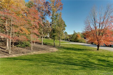 View of front yard