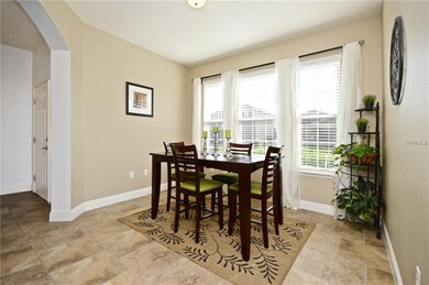 Formal Dinning Or Office Area
