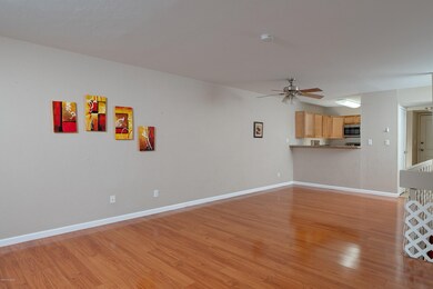 Living / Dining Area