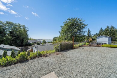 Fenced Area