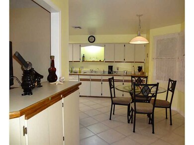 Kitchen. Extended Kitchen with Tons of Cabinets. T
