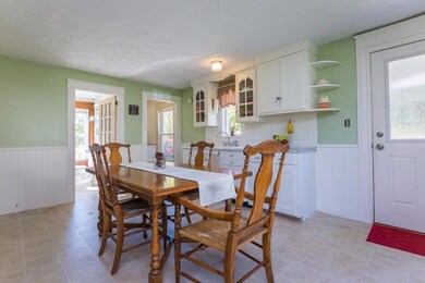 Updated kitchen.