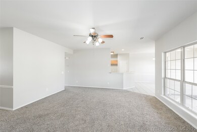 2nd view of living room, windows bring in lots of