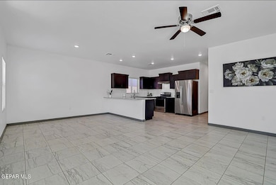 4572 Mark Avizo St, El Paso, TX 79938 - photo 6