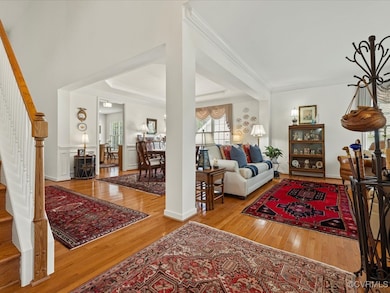 Living and Dining Room