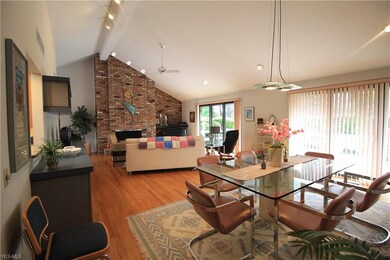 Wood/Gas Fireplace w/Sliders to a private deck & p