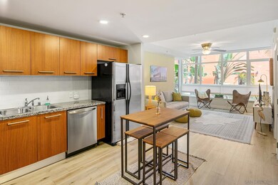 Breeza unit 210, San Diego, CA 92101 - photo 4