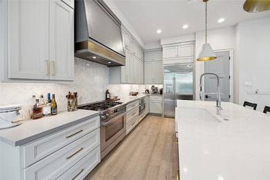 110 Wellington Row Rd, Houston, TX 77024 - photo 7