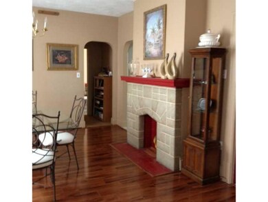Dining Room.