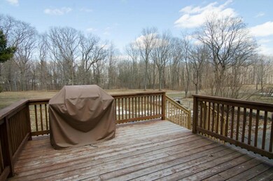 Rear Deck