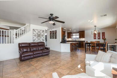 7) GREAT ROOM
