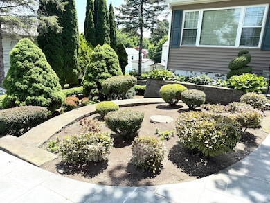Beautiful landscaping