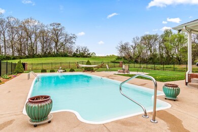 Salt Water Pool
