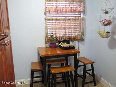 Breakfast Nook