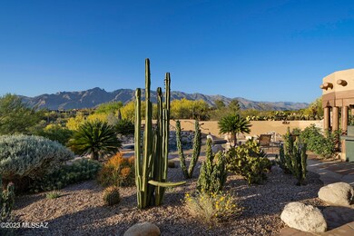 Sweeping Mountain & City Views