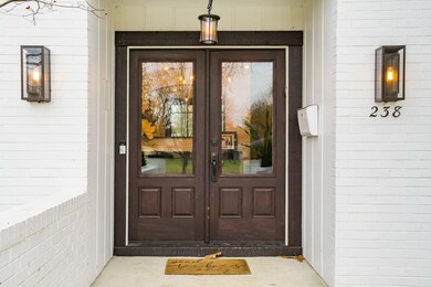 Front Doors
