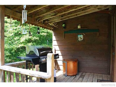 Porch - Open