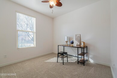 Front Bedroom/Office