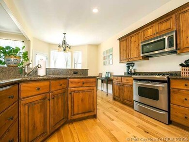 Kitchen.