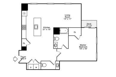 11 Minot St unit 207, Dorchester, MA 02122 - photo 7