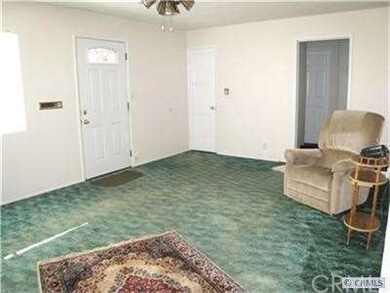 View of Living Room from the Dining Room