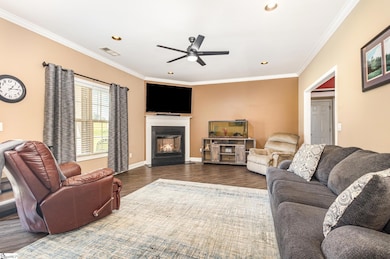 3189 E Gap Creek Rd, Greer, SC 29651 - photo 6