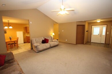 LIVING ROOM - WITH TALL CEILINGS