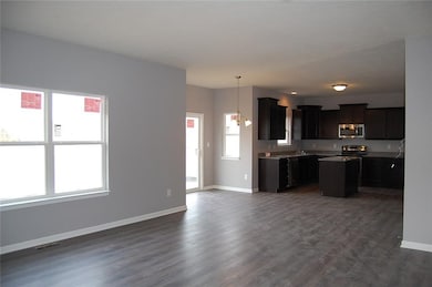 Breakfast Room/Kitchen