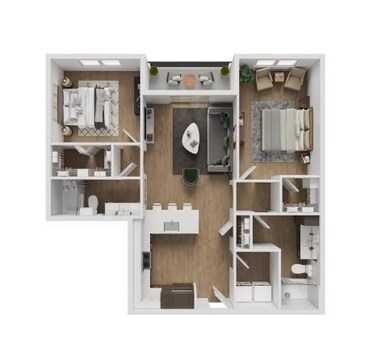 320 Goll St unit 2236, Kyle, TX 78640 - photo 3