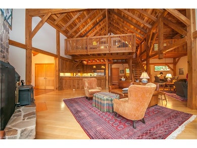 Open floor plan. 22' feet character grade yellow p