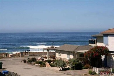 View from upstairs deck.