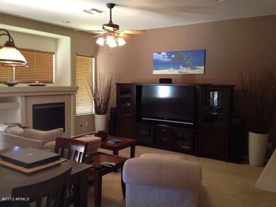 great room