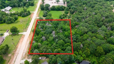 Aerial overview of property's location featuring p