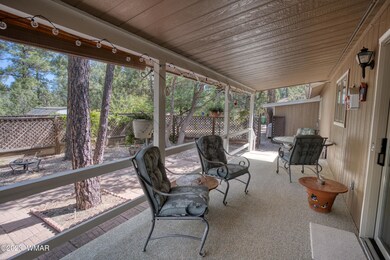 Back Deck