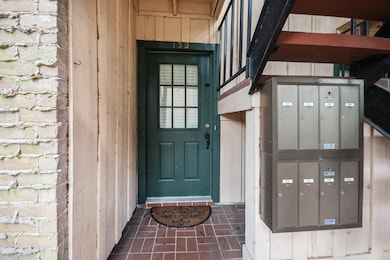 Ease of retrieving your mail right outside your do
