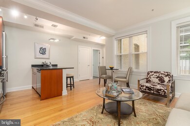 1121 24th St NW unit 106, Washington, DC 20037 - photo 4