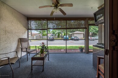 1501 Hulse 1 rear patio