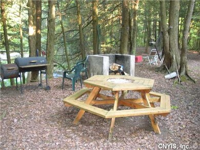 Other BBQ Pit Sitting Area
