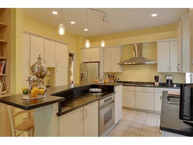 Kitchen.