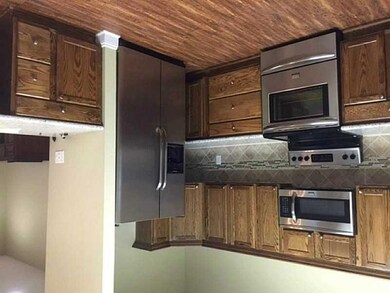 Kitchen.