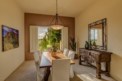 Formal dining
