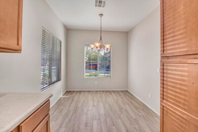 Breakfast Nook