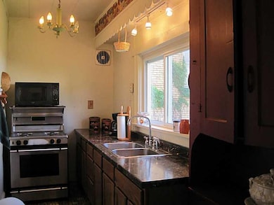 Kitchen.