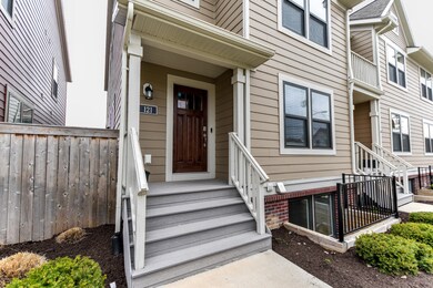 Front Entry Porch