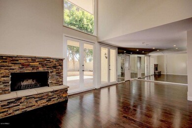 Real Wood Floors