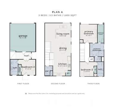 820 Curtin St unit G, Houston, TX 77018 - photo 2